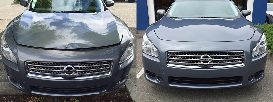 Before & After