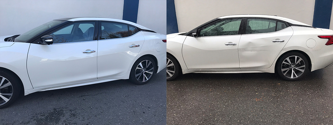 Before & After