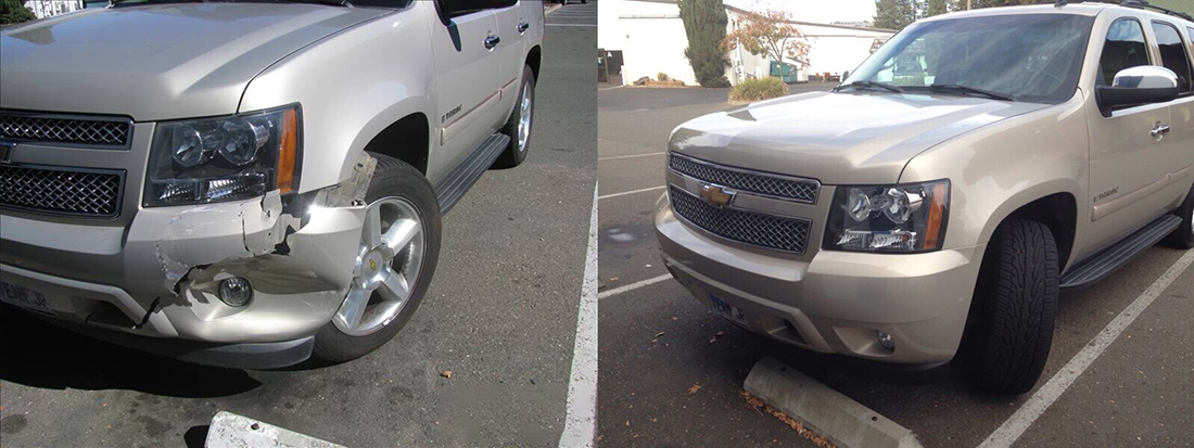 Before & After