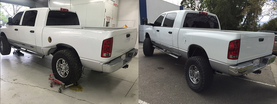 Before & After