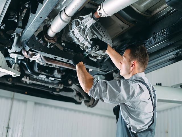 Servicing