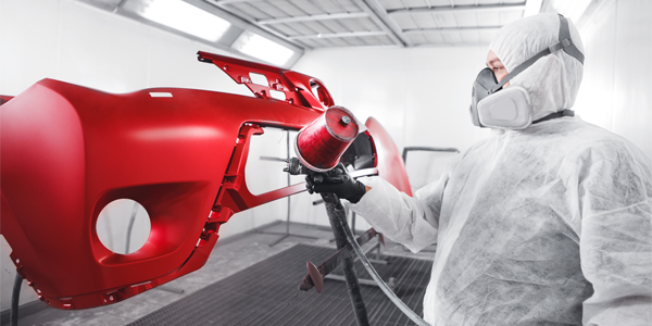 Bodyshop & Paint